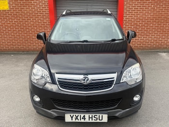 Used Vauxhall Antara 2014 for sale - 78100334: Photo