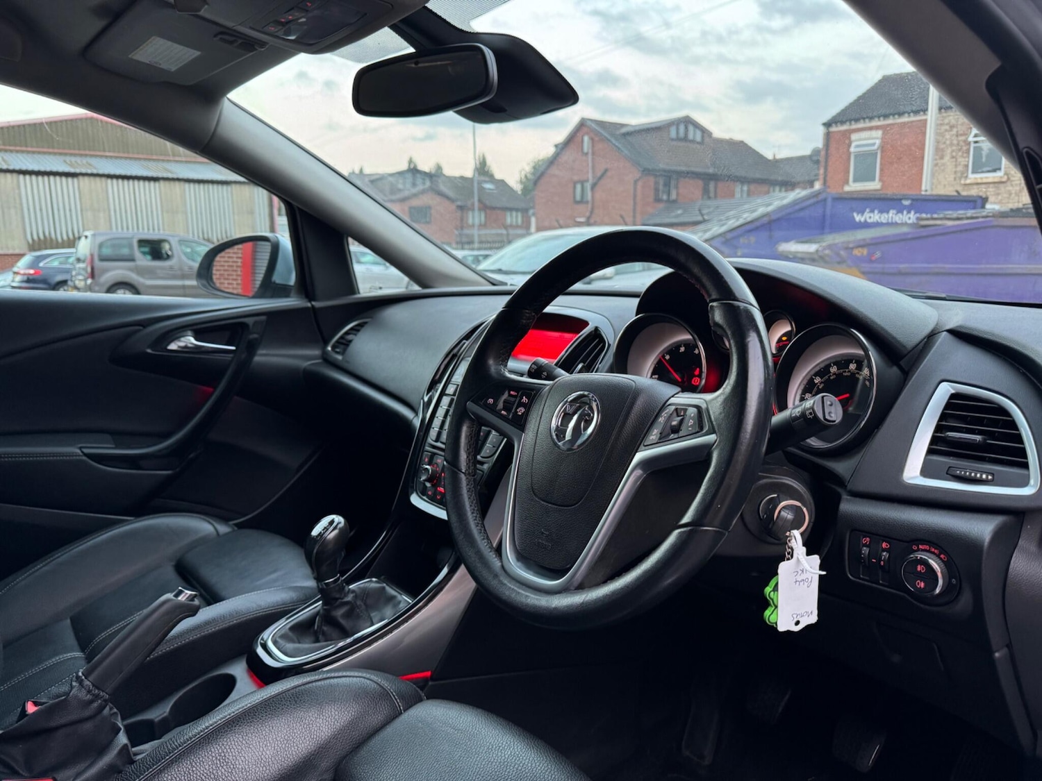 Used Vauxhall Astra 2014 for sale - 77162929: Photo 10