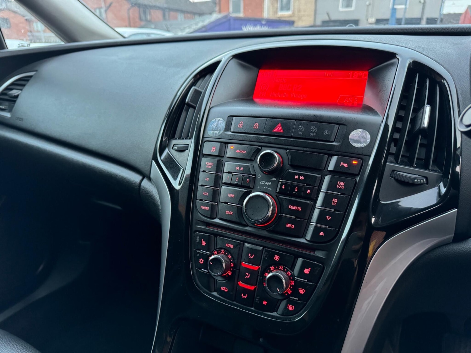 Used Vauxhall Astra 2014 for sale - 77162929: Photo 12