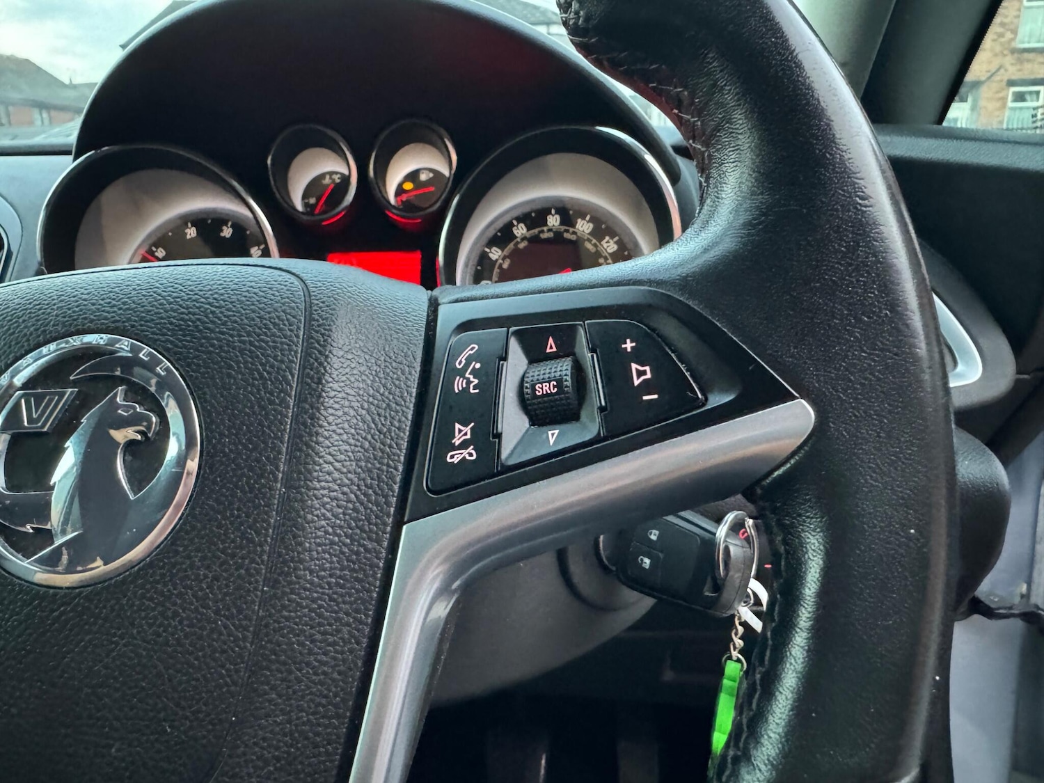 Used Vauxhall Astra 2014 for sale - 77162929: Photo 16