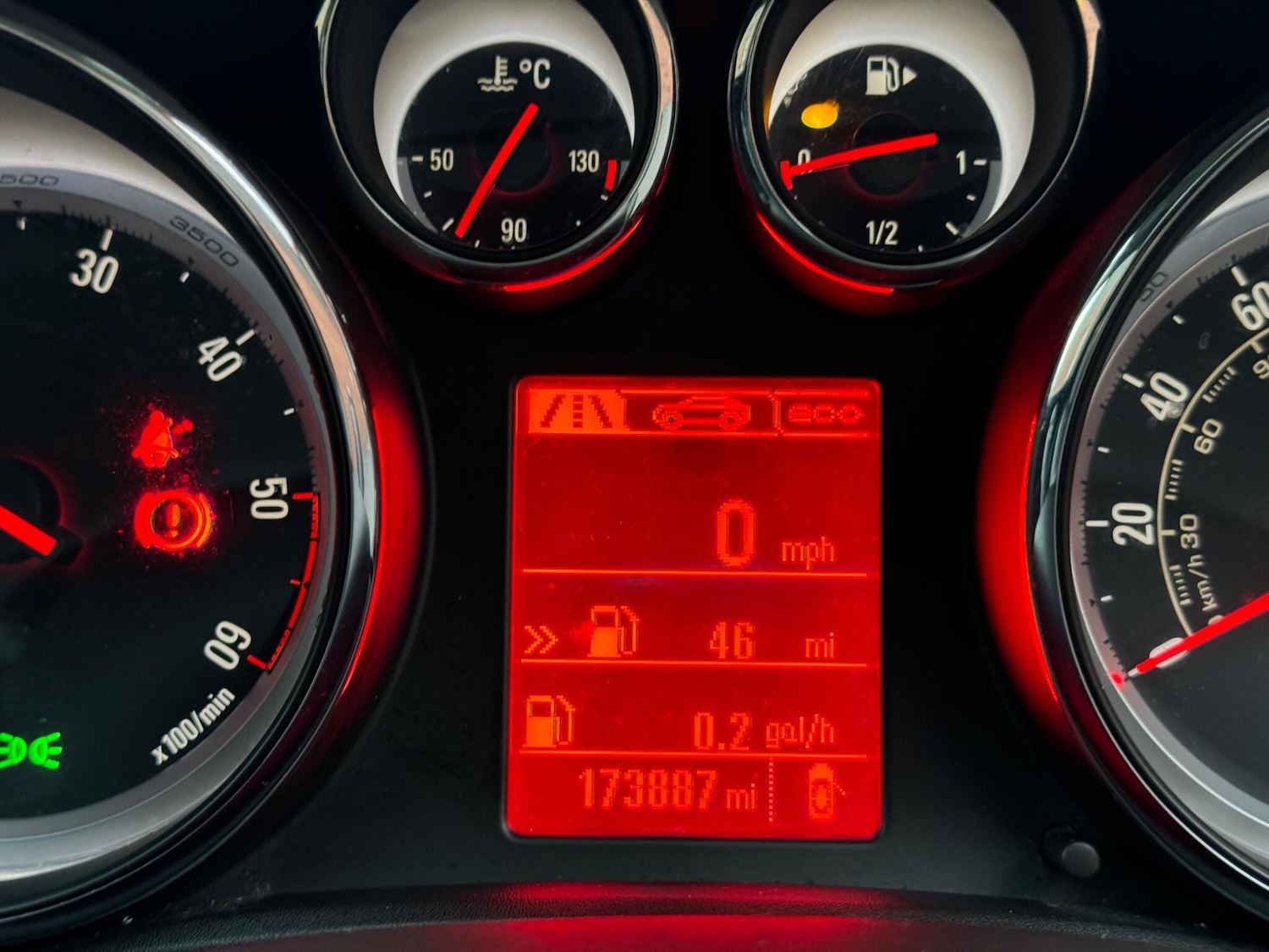 Used Vauxhall Astra 2014 for sale - 77162929: Photo 18