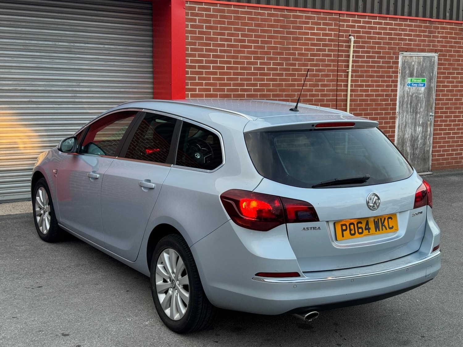 Used Vauxhall Astra 2014 for sale - 77162929: Photo 27
