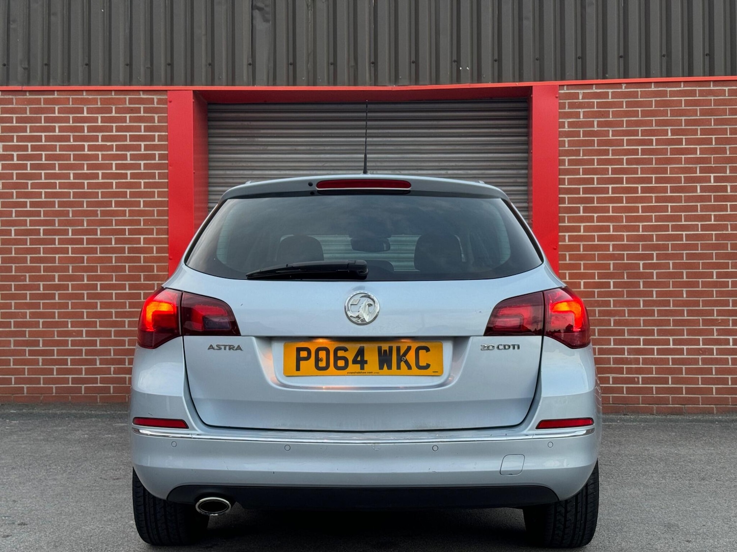 Used Vauxhall Astra 2014 for sale - 77162929: Photo 29