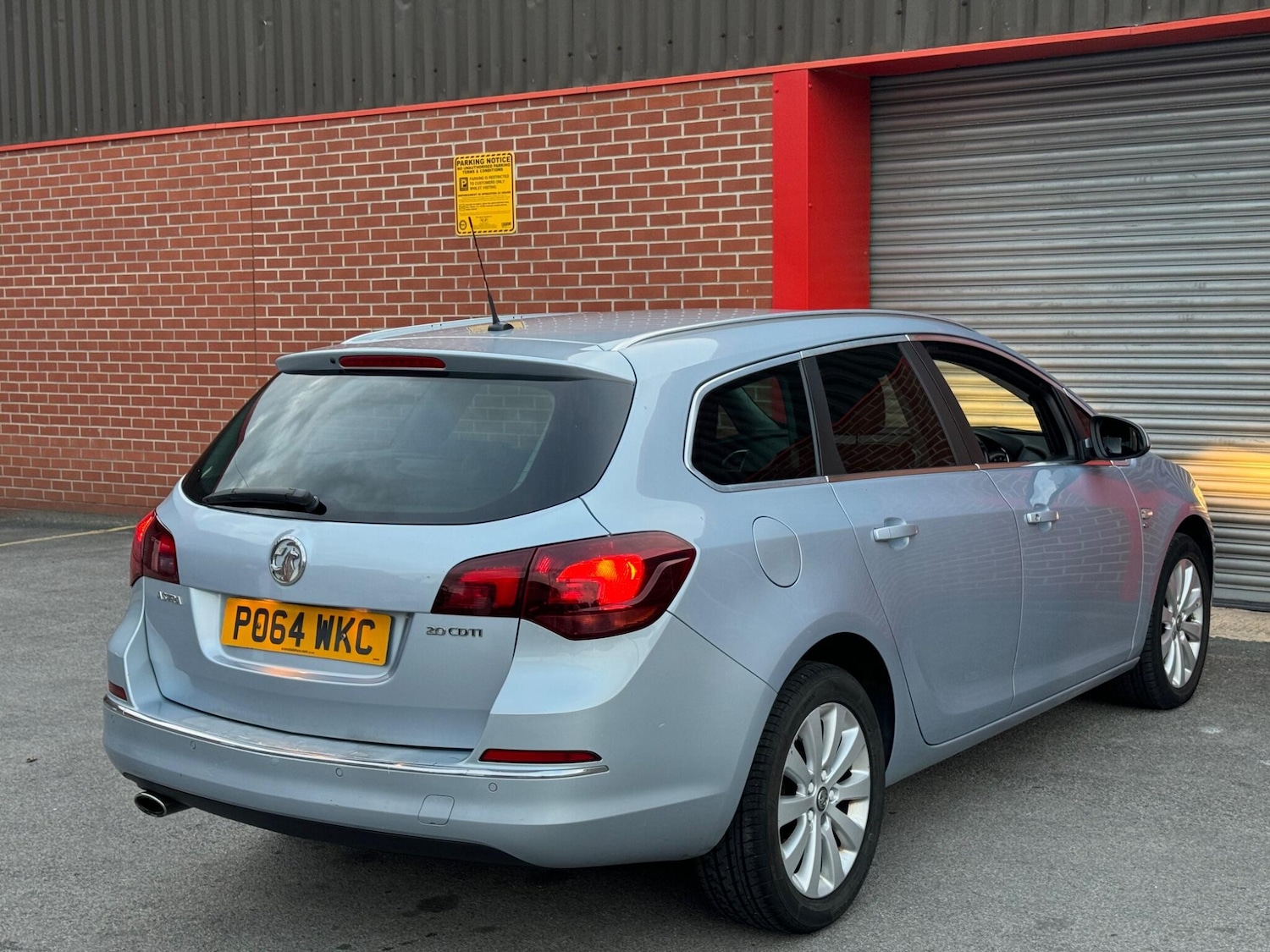 Used Vauxhall Astra 2014 for sale - 77162929: Photo 30