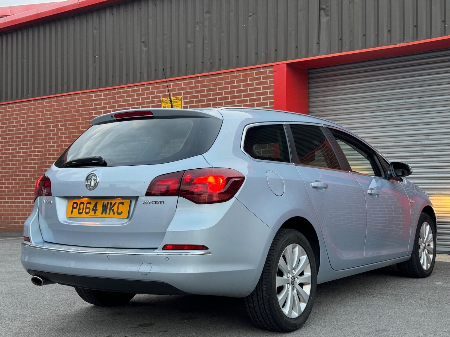 Used Vauxhall Astra 2014 for sale - 77162929: Photo 31