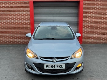 Used Vauxhall Astra 2014 for sale - 77162929: Photo