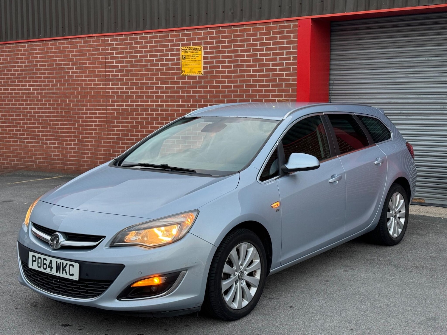 Used Vauxhall Astra 2014 for sale - 77162929: Photo 5