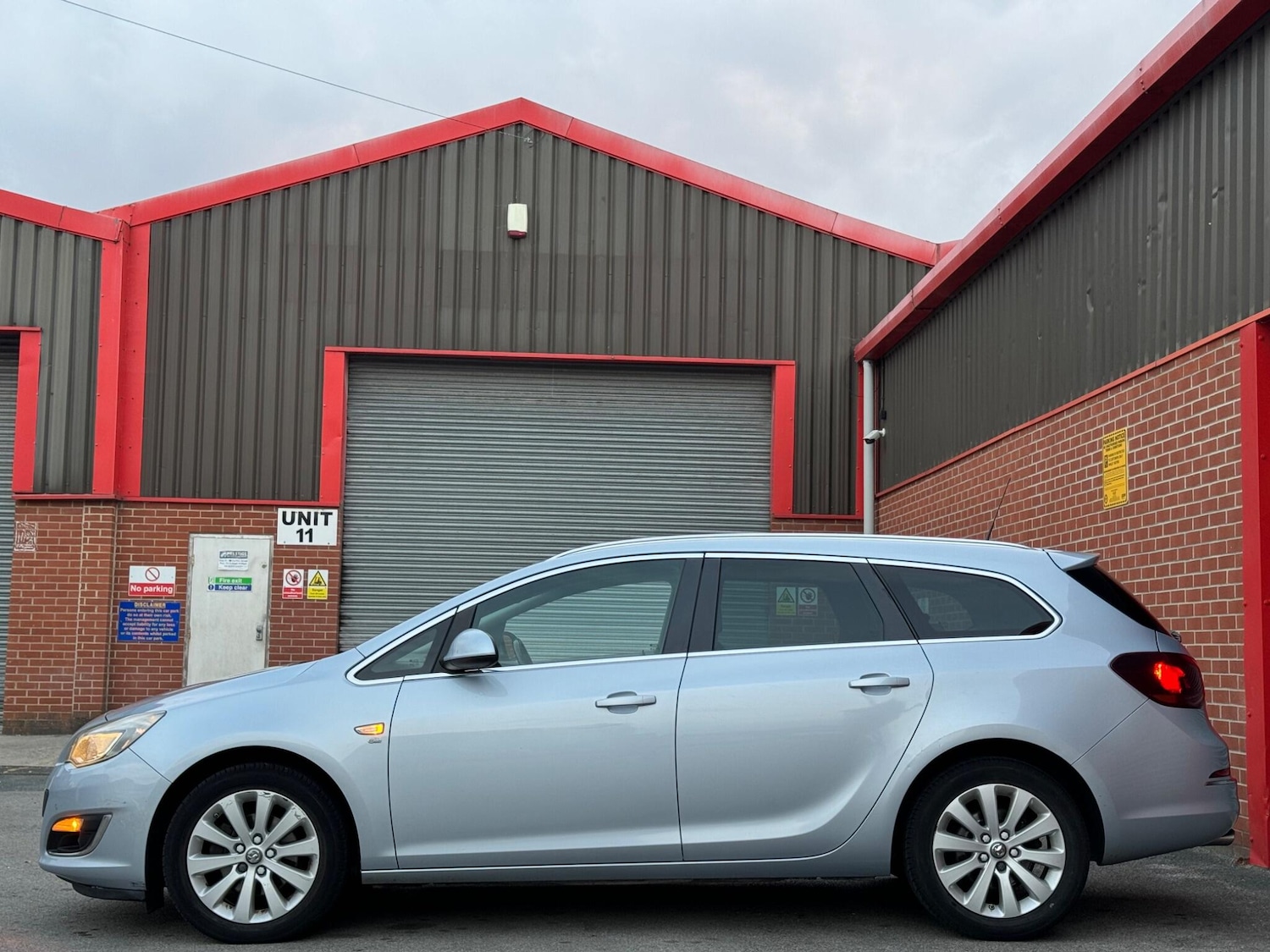 Used Vauxhall Astra 2014 for sale - 77162929: Photo 7