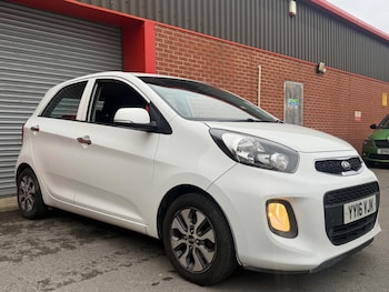 Used Kia Picanto 2016 for sale - 79281156: Photo