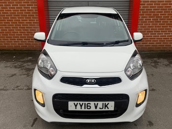 Used Kia Picanto 2016 for sale - 79281156: Photo