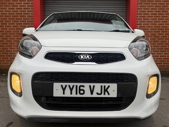 Used Kia Picanto 2016 for sale - 79281156: Photo