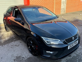 Used SEAT Leon 2016 for sale - 76620401: Photo