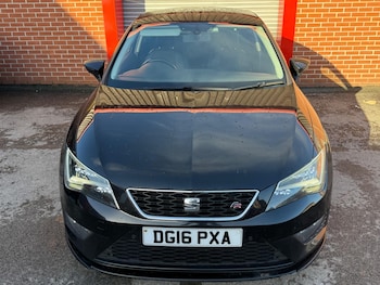 Used SEAT Leon 2016 for sale - 76620401: Photo