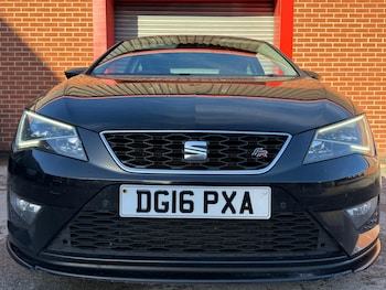 Used SEAT Leon 2016 for sale - 76620401: Photo