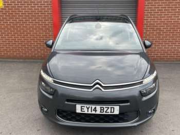 Used Citroen C4 Grand Picasso 2014 for sale - 74712663: Photo