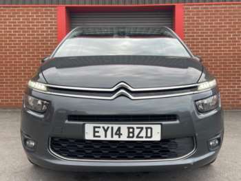 Used Citroen C4 Grand Picasso 2014 for sale - 74712663: Photo