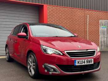 Used Peugeot 308 2014 for sale - 73671472: Photo