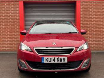 Used Peugeot 308 2014 for sale - 73671472: Photo