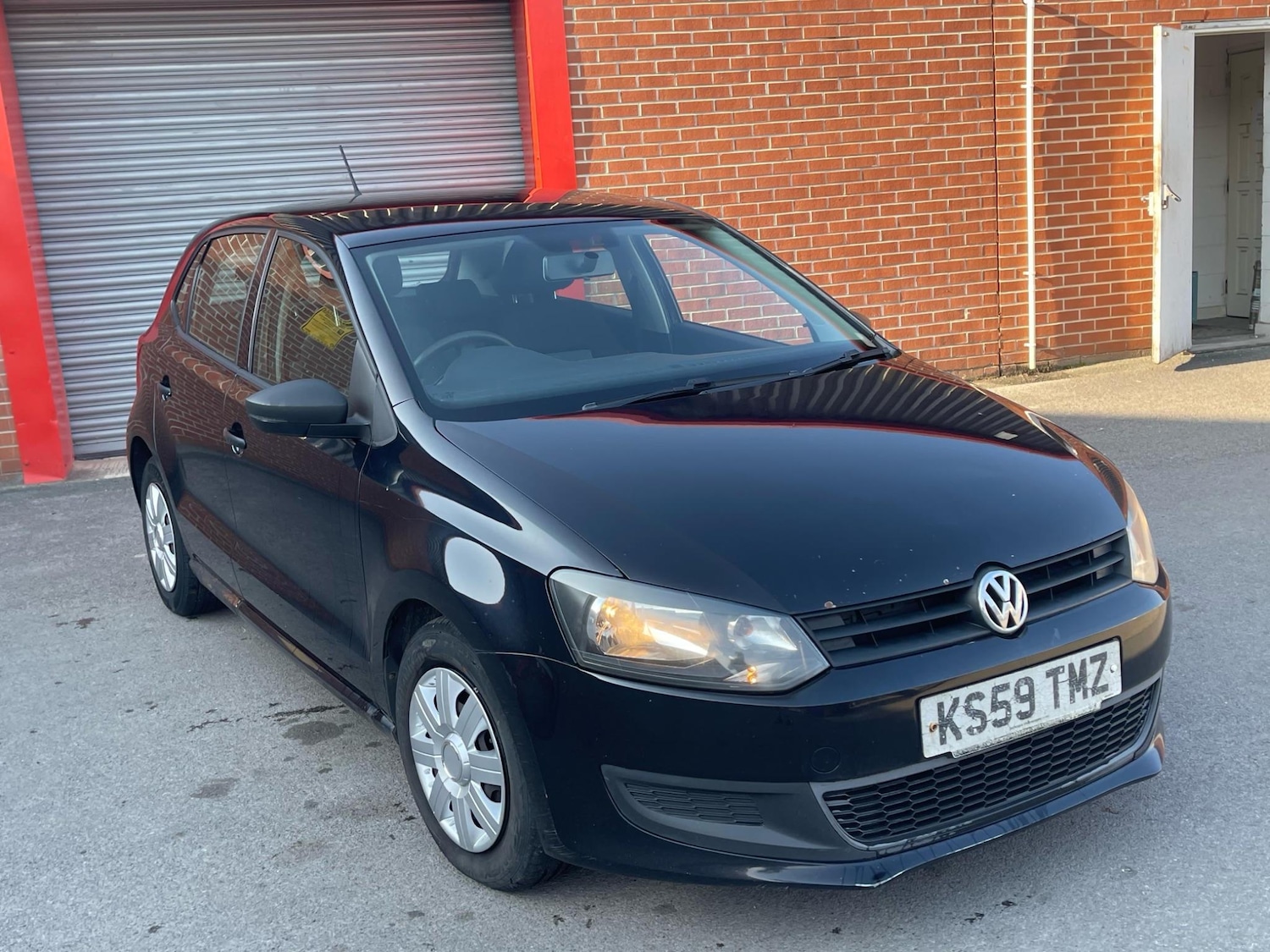 Vehicle 1