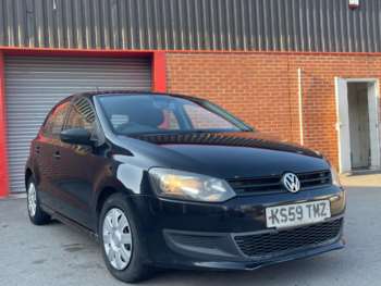 Used Volkswagen Polo 2009 for sale - 74255879: Photo
