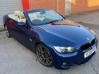 Used BMW 3 Series 2008 for sale - 76743478: Photo