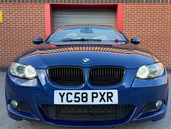 Used BMW 3 Series 2008 for sale - 76743478: Photo