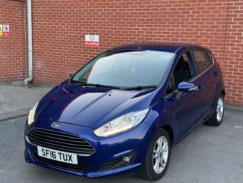2016 (16) - 1.5 TDCi Zetec Euro 6 5dr