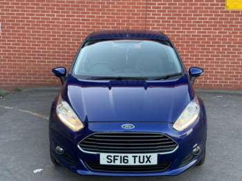 Used Ford Fiesta 2016 for sale - 74584585: Photo