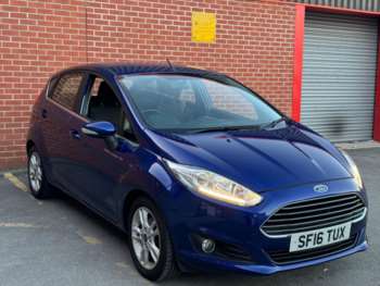 Used Ford Fiesta 2016 for sale - 74584585: Photo