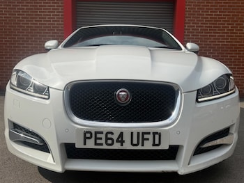 Used Jaguar XF 2015 for sale - 79279157: Photo
