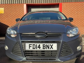 Used Ford Focus 2014 for sale - 76657511: Photo