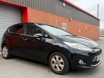 Used Ford Fiesta 2012 for sale - 78471116: Photo