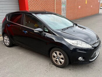 Used Ford Fiesta 2012 for sale - 78471116: Photo