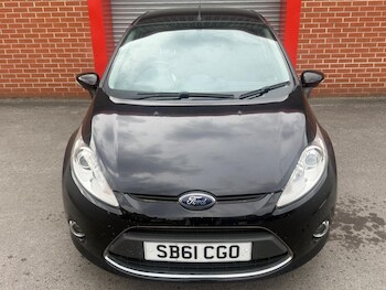 Used Ford Fiesta 2012 for sale - 78471116: Photo