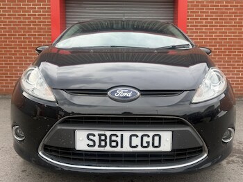 Used Ford Fiesta 2012 for sale - 78471116: Photo