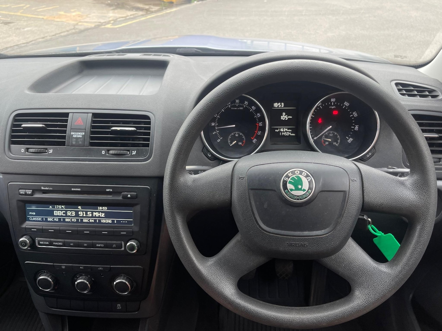 Vehicle 16