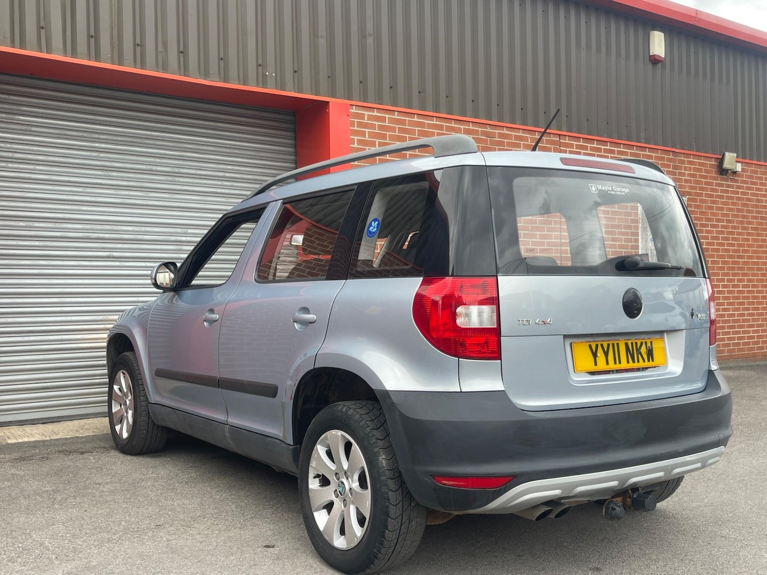 Vehicle 27
