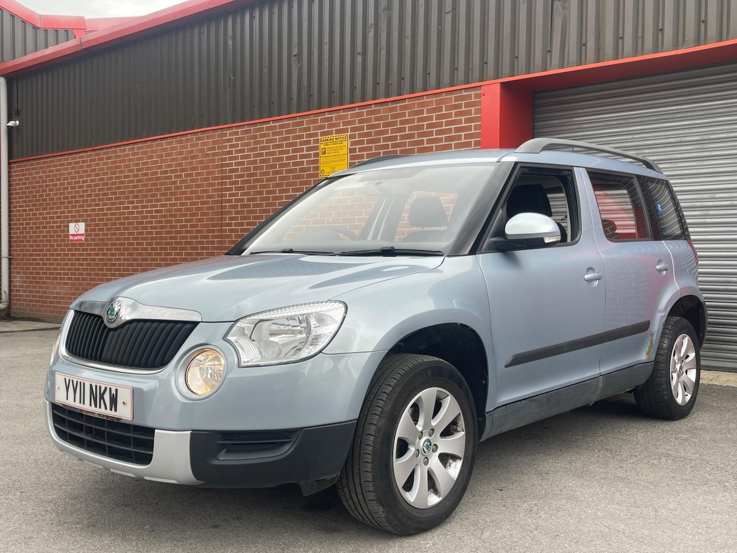 Vehicle 5