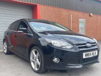 2014 (14) - 1.6 TDCi Titanium Navigator Euro 5 (s/s) 5dr