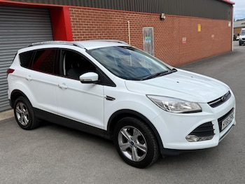 Used Ford Kuga 2016 for sale - 79601197: Photo