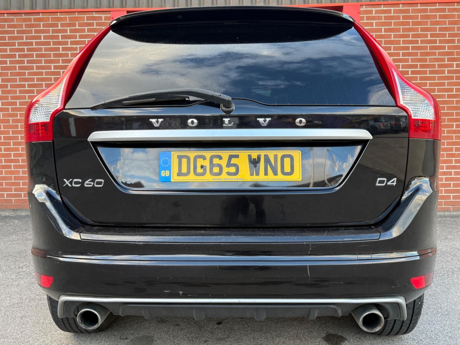 Used Volvo XC60 2015 for sale - 76000574: Photo 33