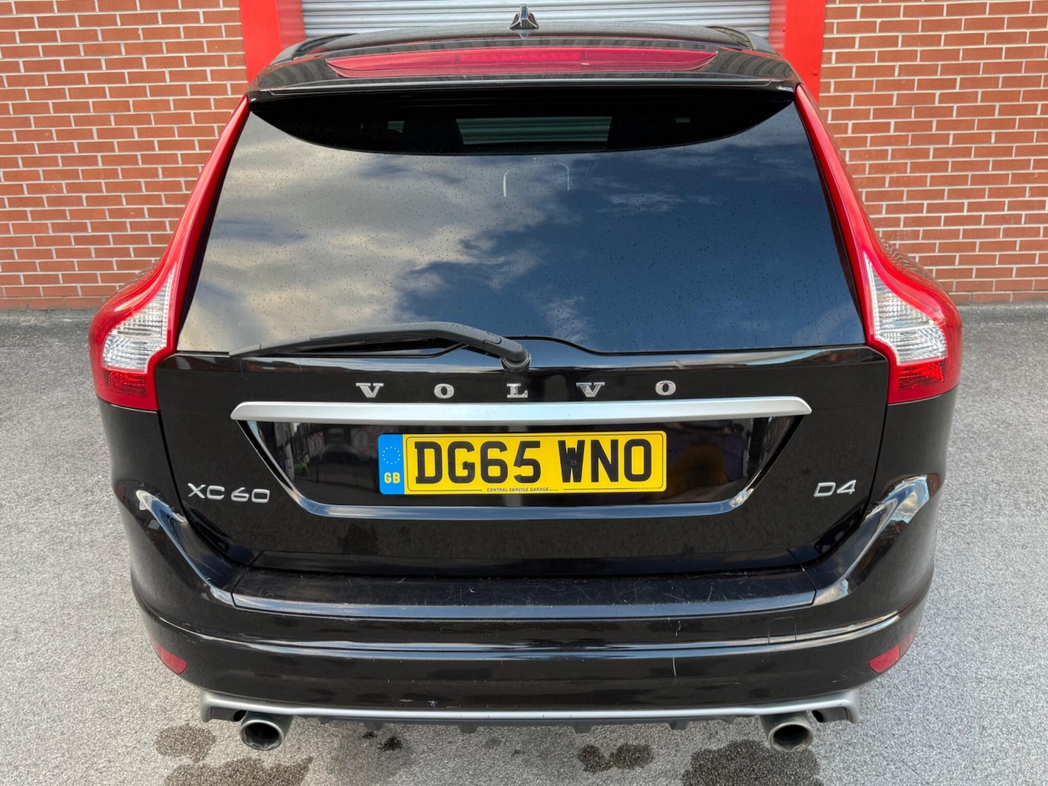 Used Volvo XC60 2015 for sale - 76000574: Photo 34