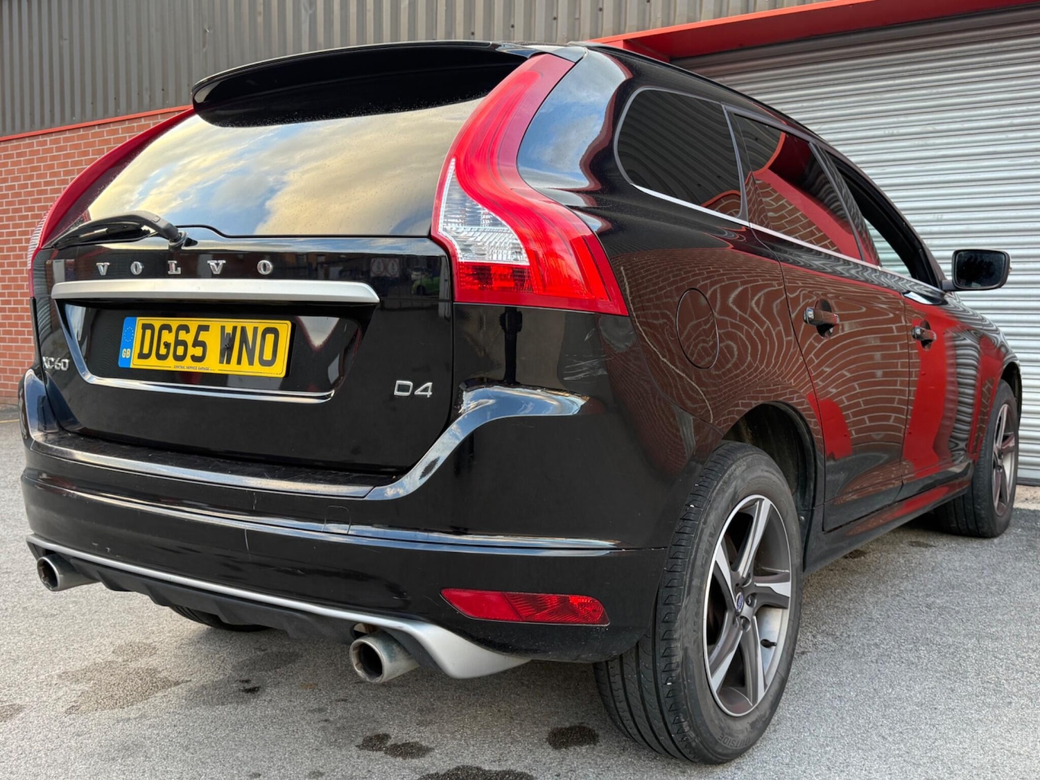 Used Volvo XC60 2015 for sale - 76000574: Photo 37