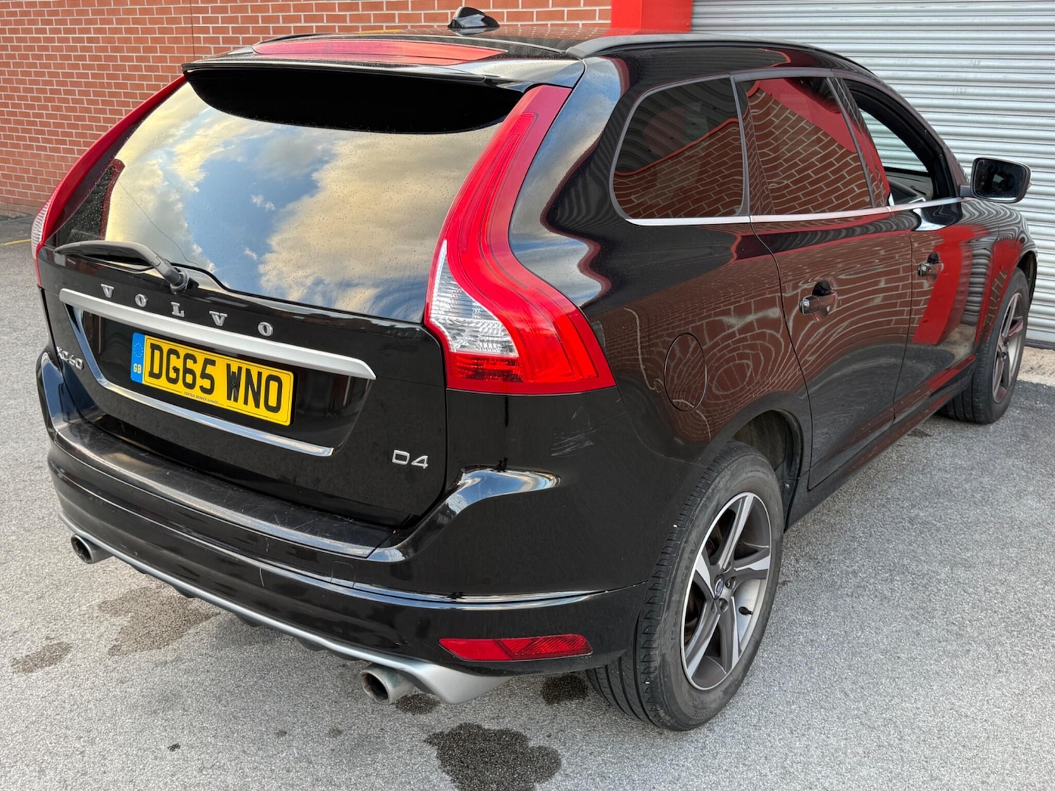 Used Volvo XC60 2015 for sale - 76000574: Photo 38