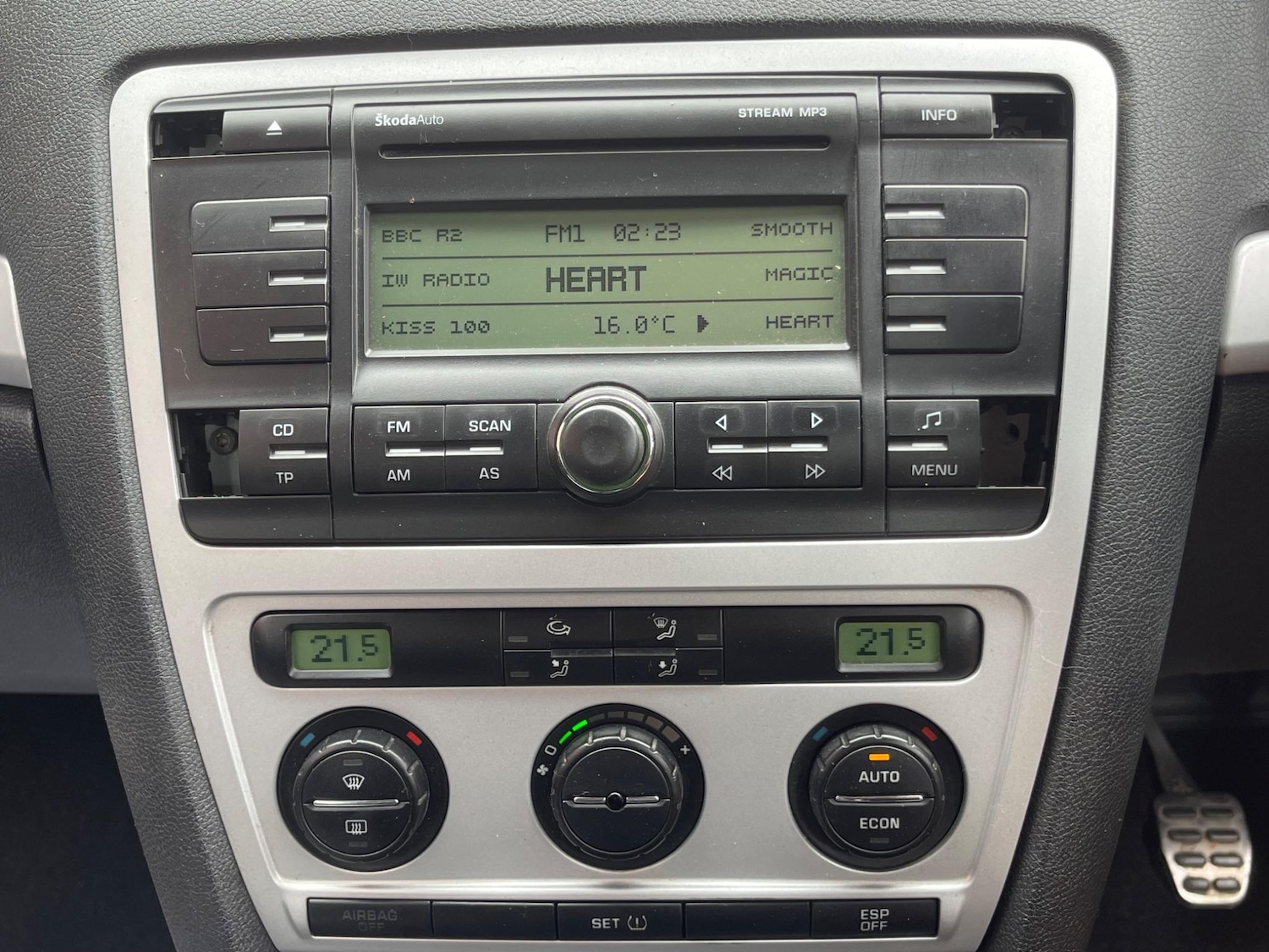Vehicle 14