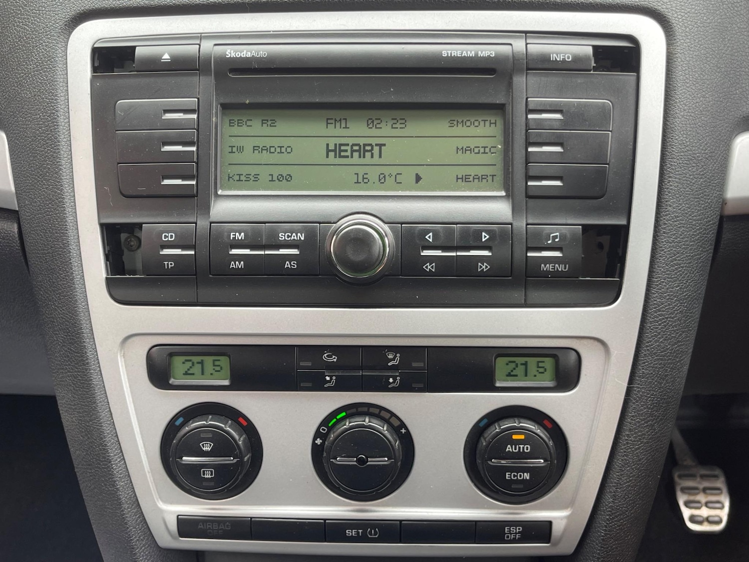 Vehicle 15