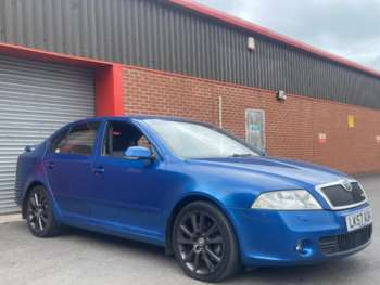 2008 (08) - 2.0 TDI PD 170 vRS 5dr