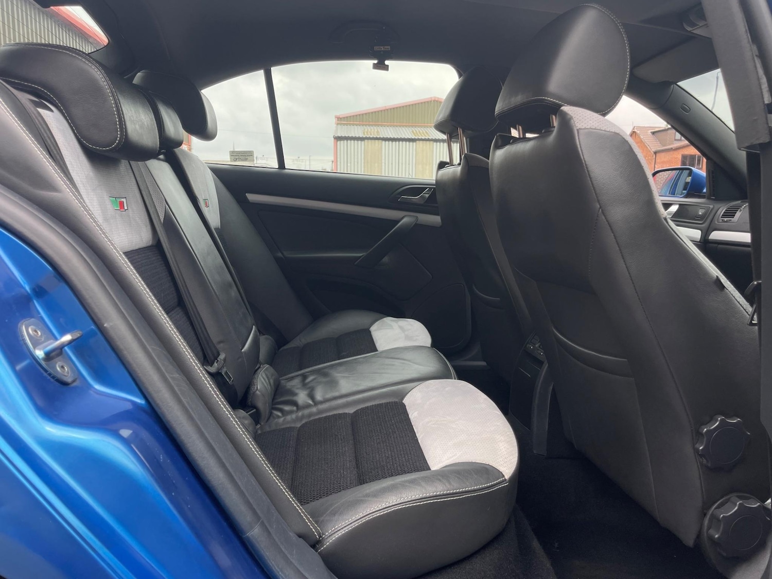 Vehicle 21