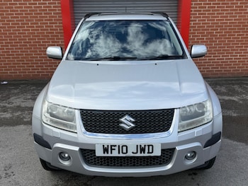Used Suzuki Grand Vitara 2010 for sale - 78866729: Photo