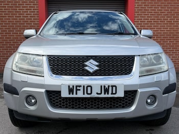 Used Suzuki Grand Vitara 2010 for sale - 78866729: Photo